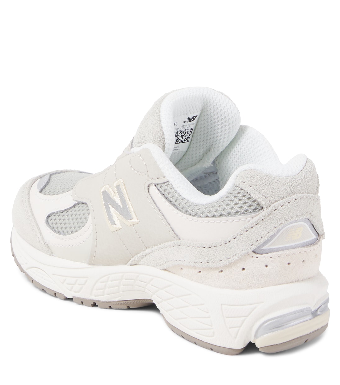 Bébé – Baskets 2002 Infant en daim | New Balance Kids