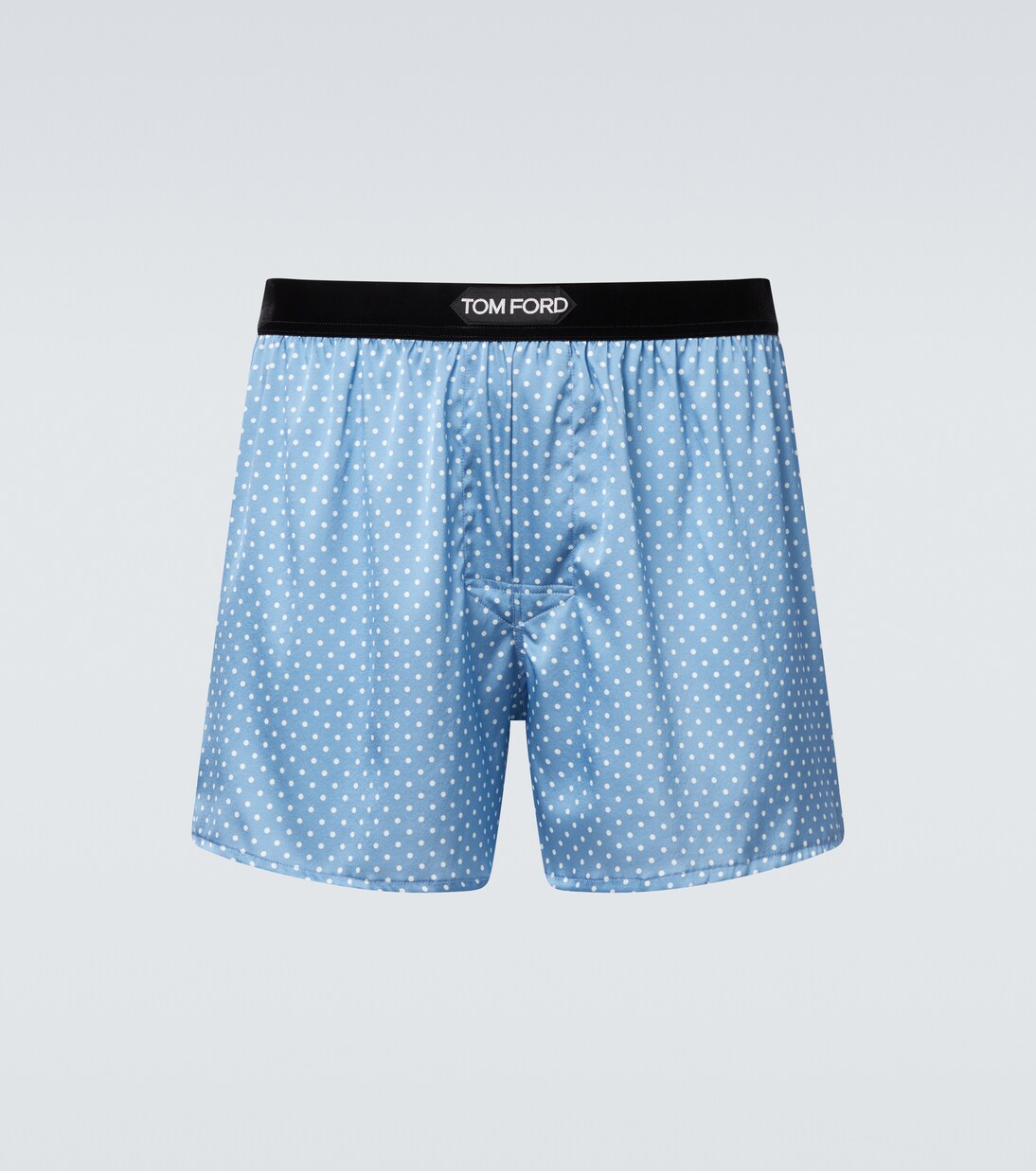 Boxershorts aus einem Seidengemisch | Tom Ford