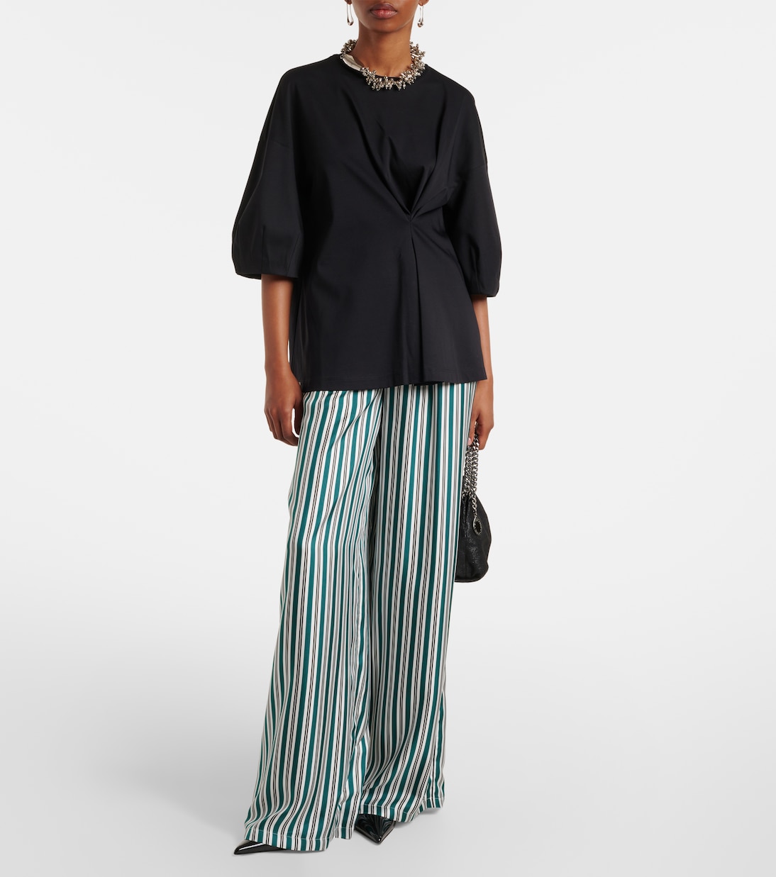 Gioco cotton top | Max Mara