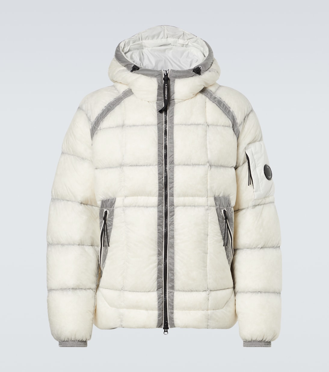 D.D. Shell down jacket | C.P. Company
