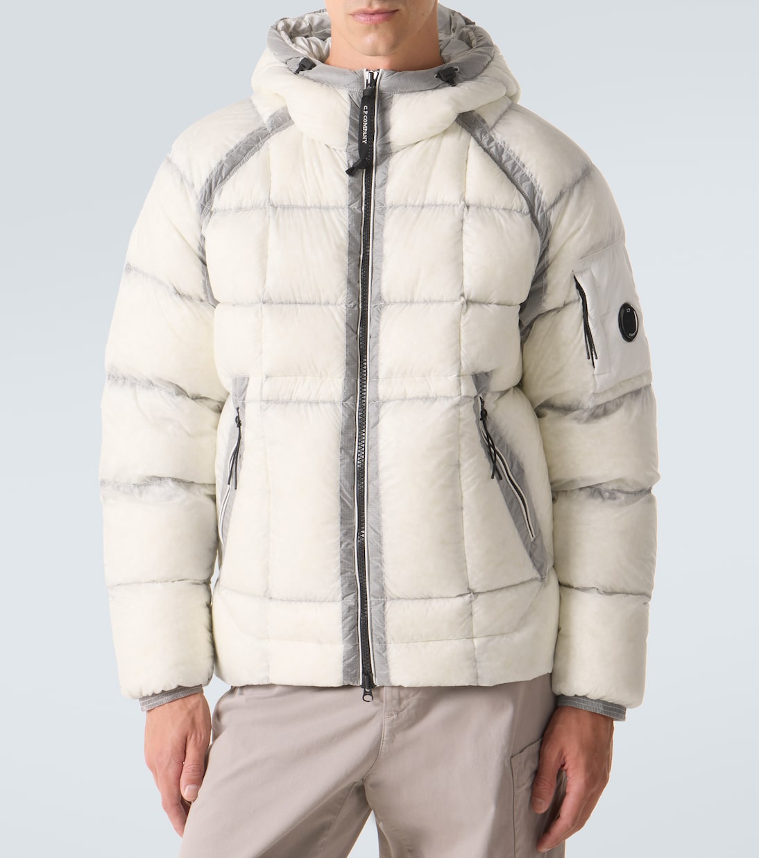 D.D. Shell down jacket | C.P. Company