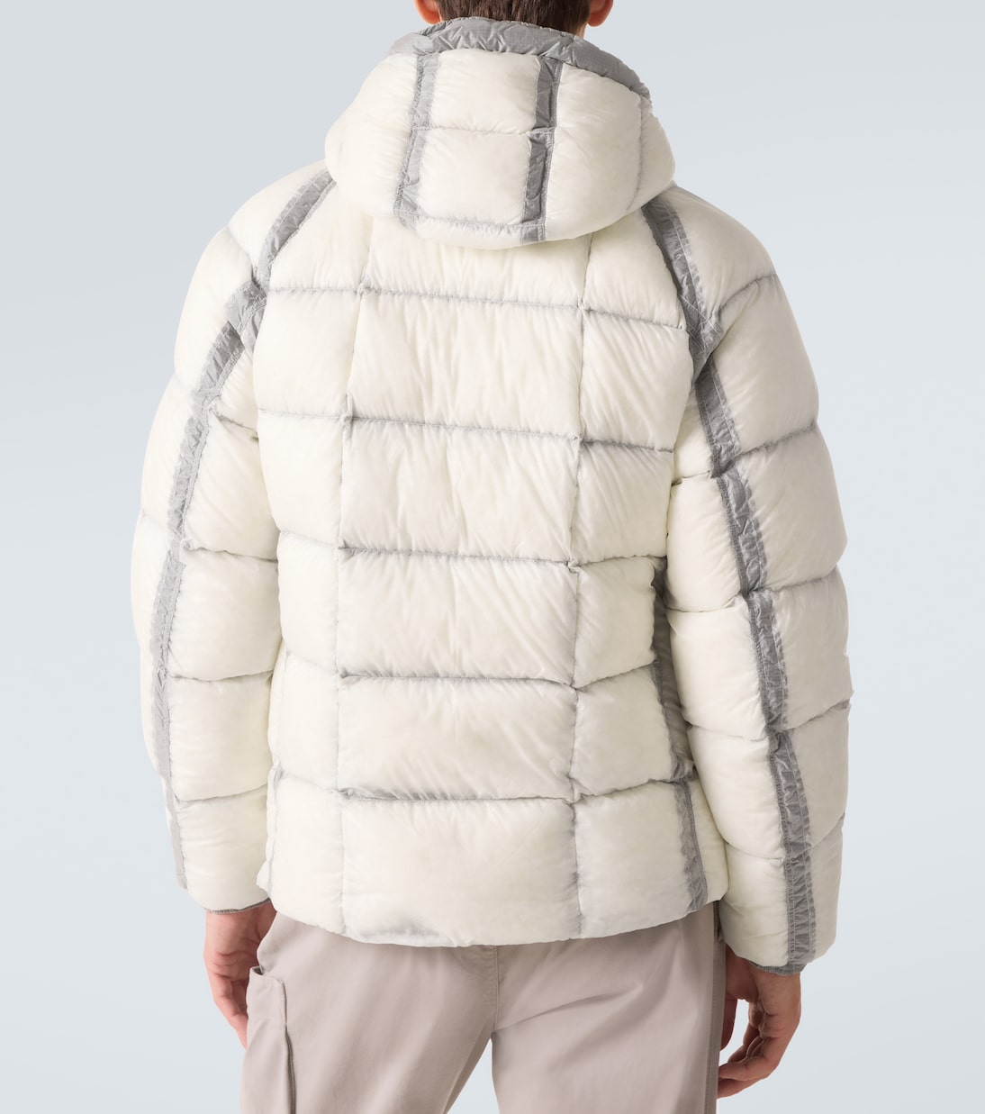 D.D. Shell down jacket | C.P. Company