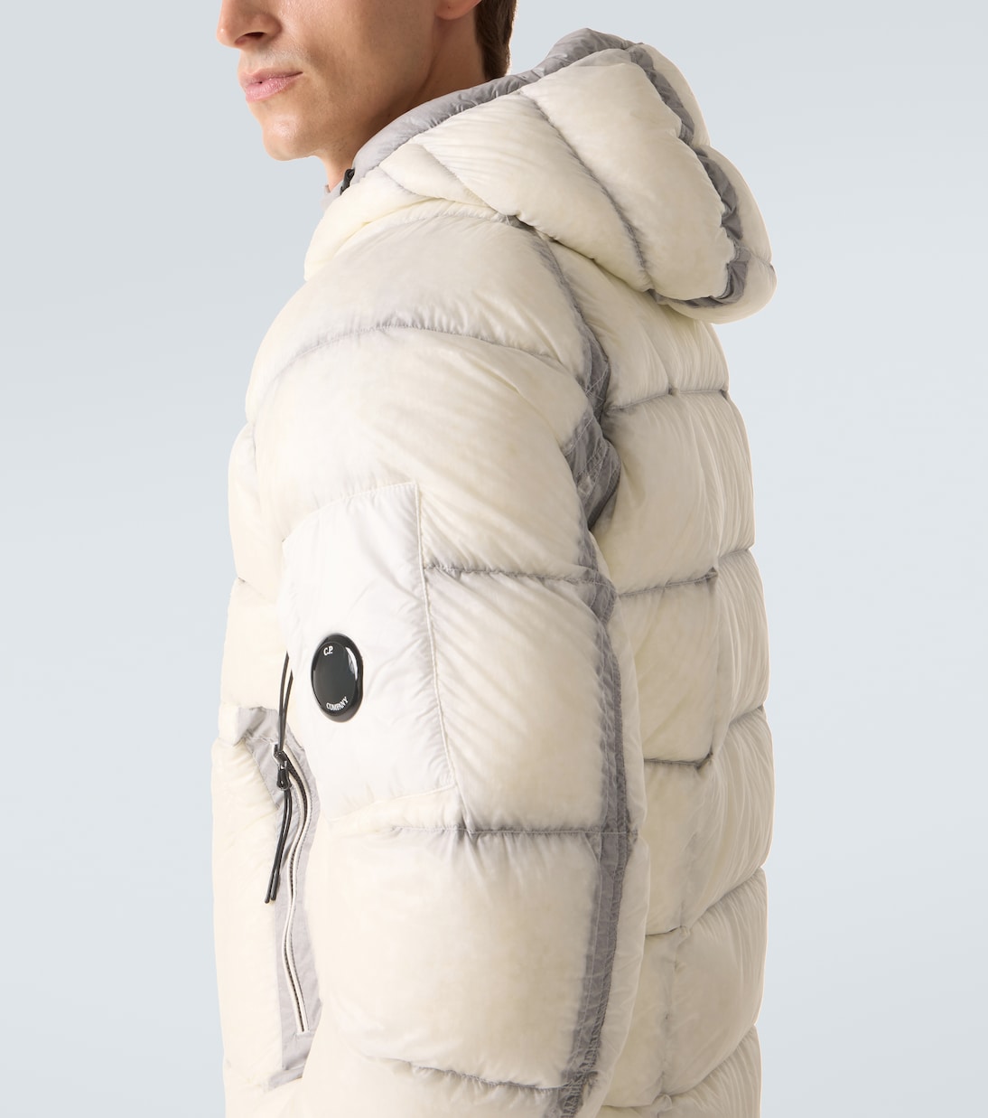 D.D. Shell down jacket | C.P. Company