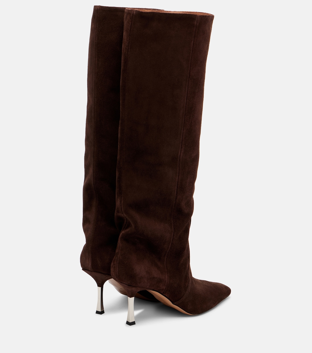 Stivali Bettina 75 in suede | Paris Texas