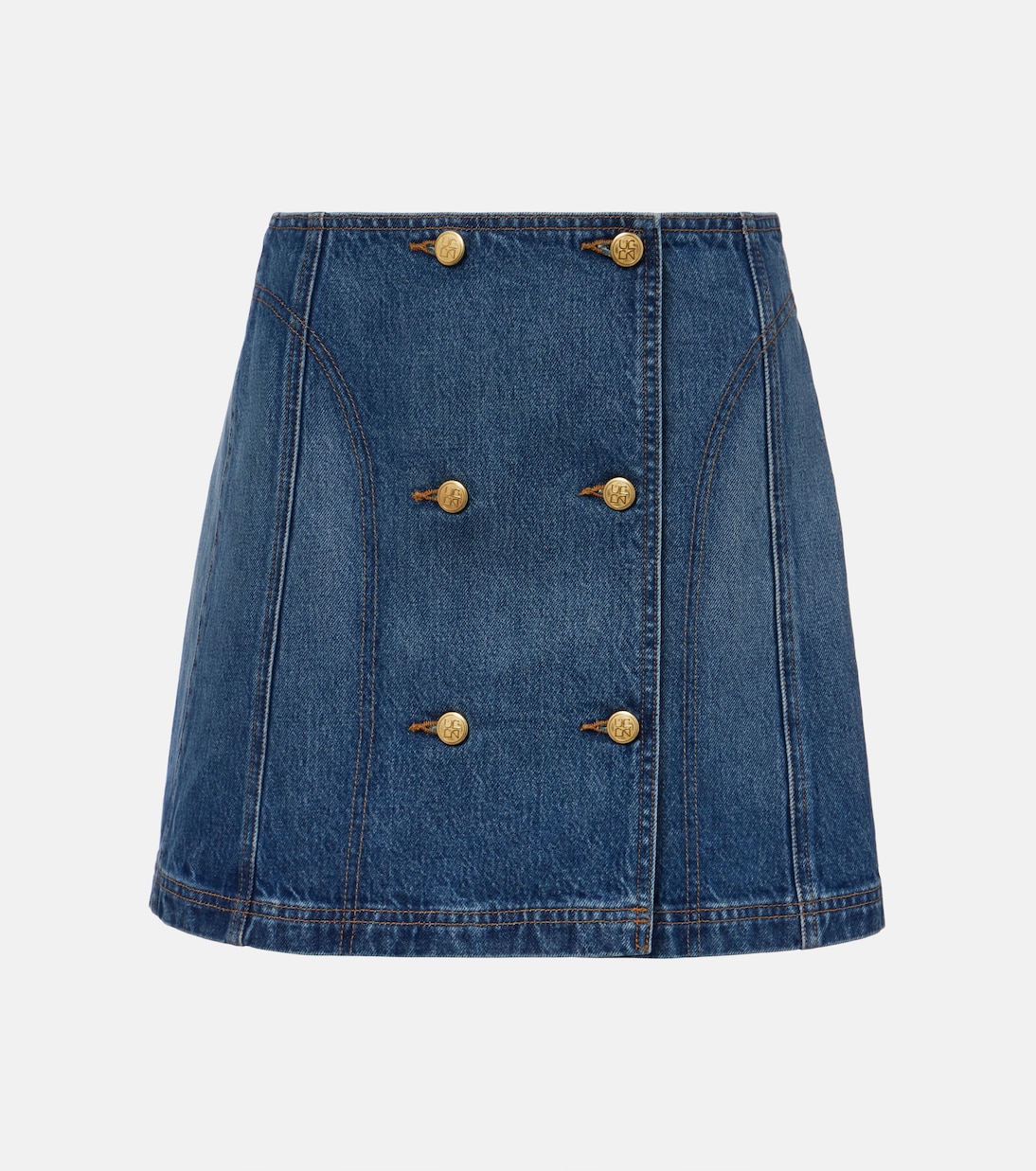 Jeansrock Clara | Ulla Johnson