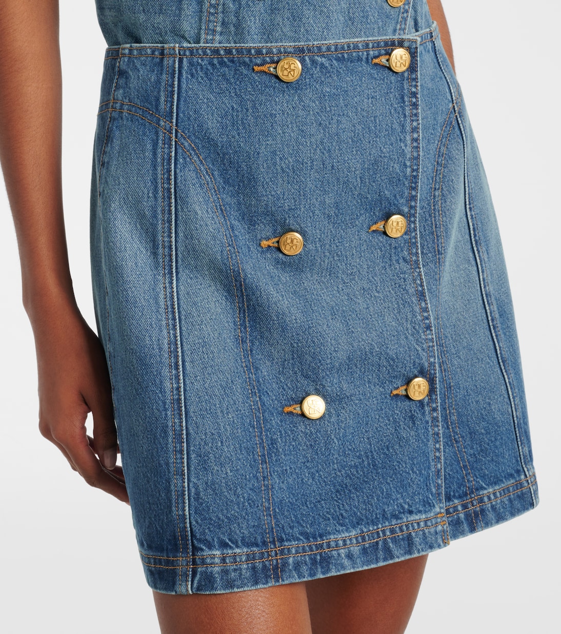 Jeansrock Clara | Ulla Johnson