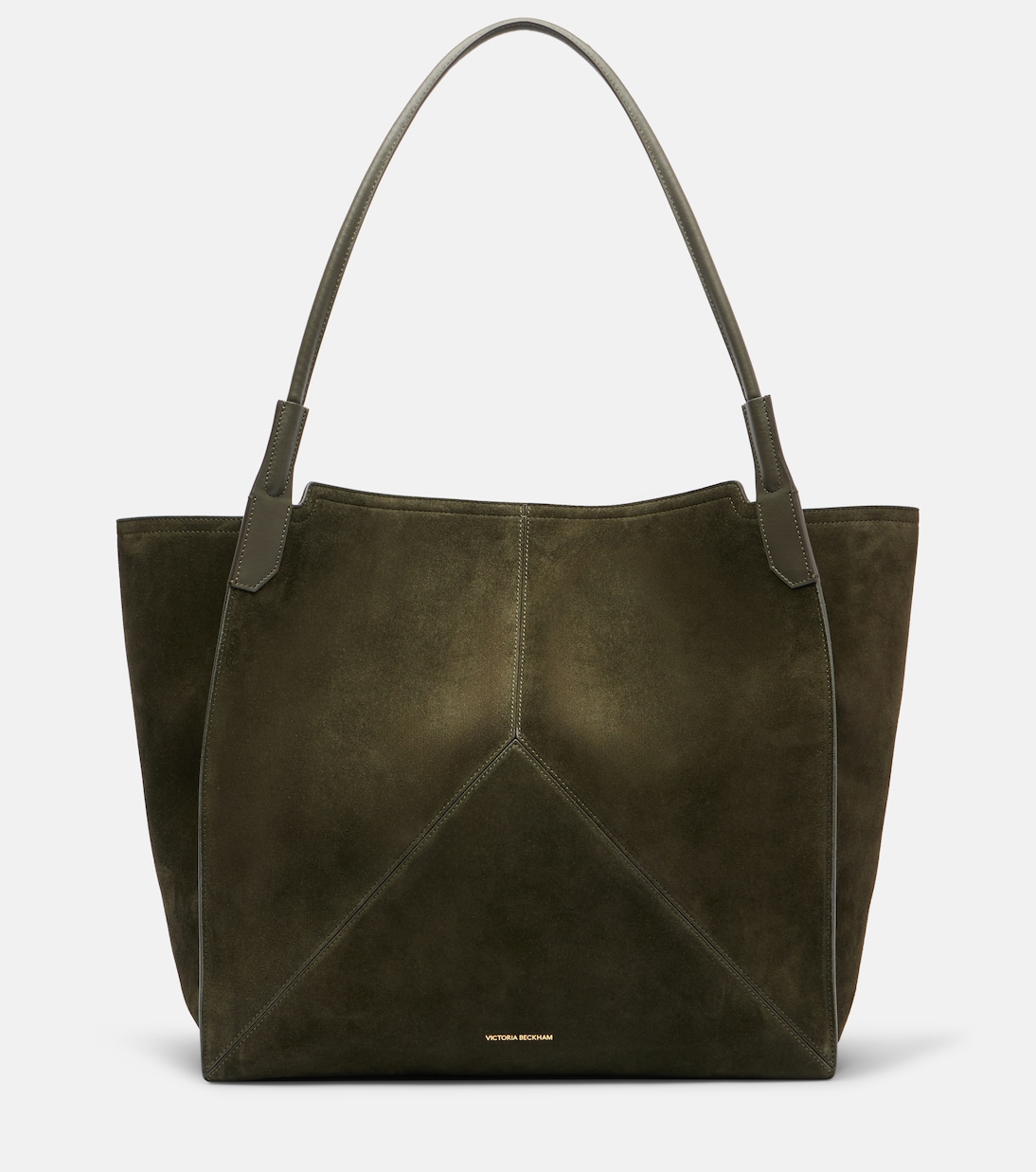 Bolso Victoria de ante | Victoria Beckham