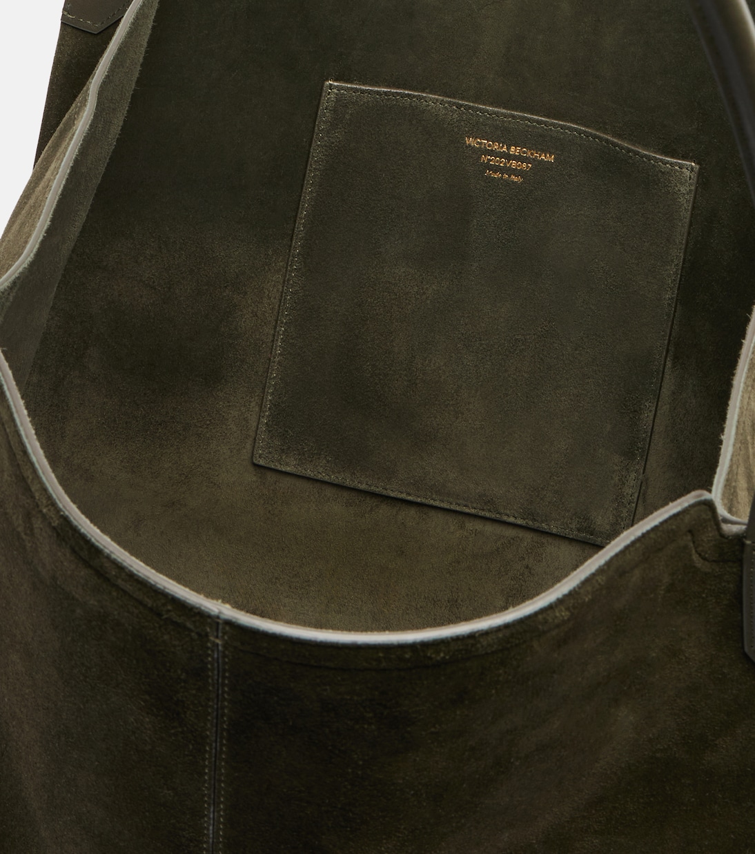 Bolso Victoria de ante | Victoria Beckham
