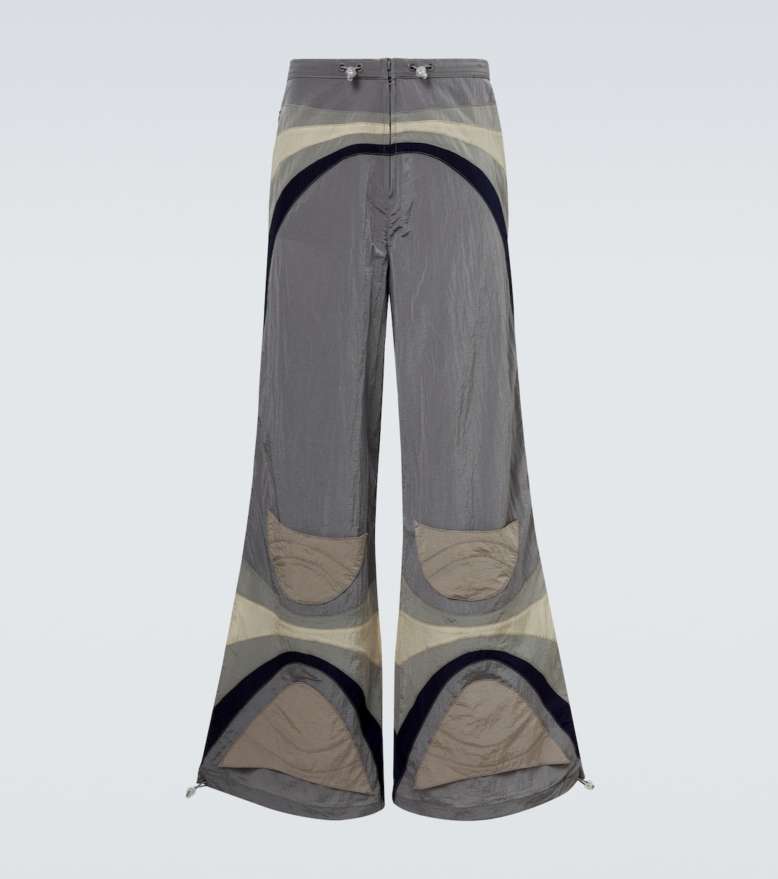 Pantalones flared técnicos | ERL