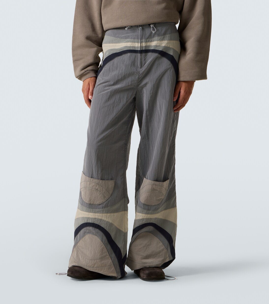 Pantalones flared técnicos | ERL