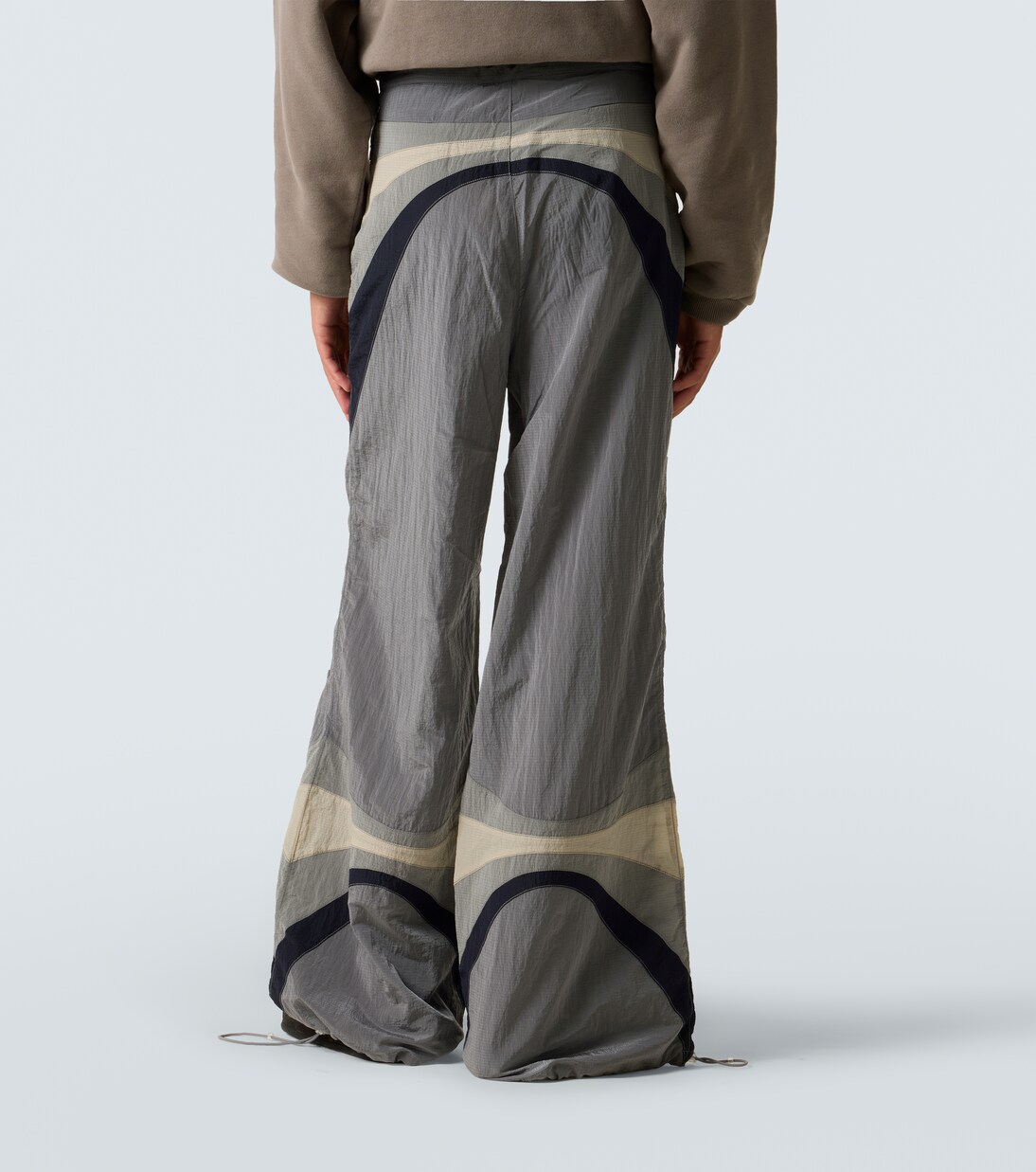 Pantalones flared técnicos | ERL