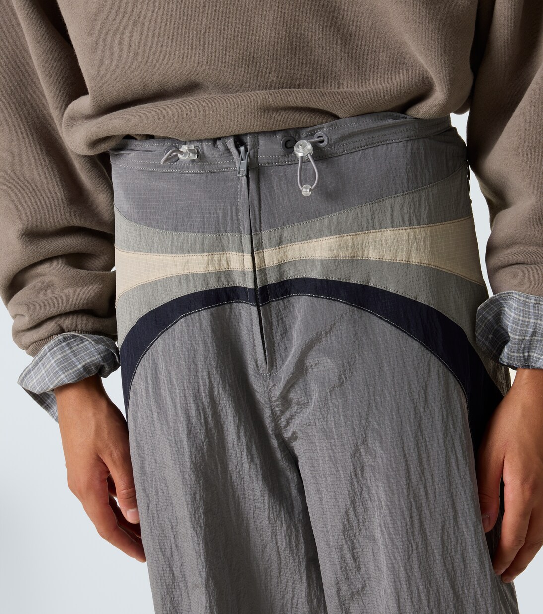 Pantalones flared técnicos | ERL