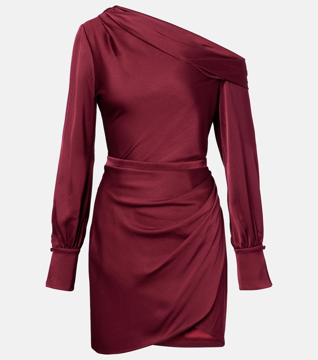 Cameron satin minidress | Simkhai