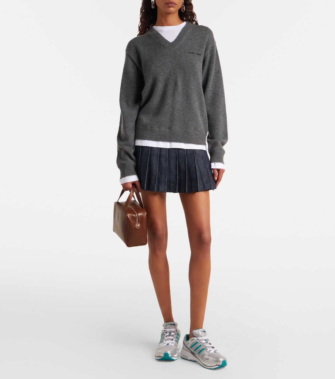 x Sporty & Rich Adistar Control 5 sneakers | Adidas