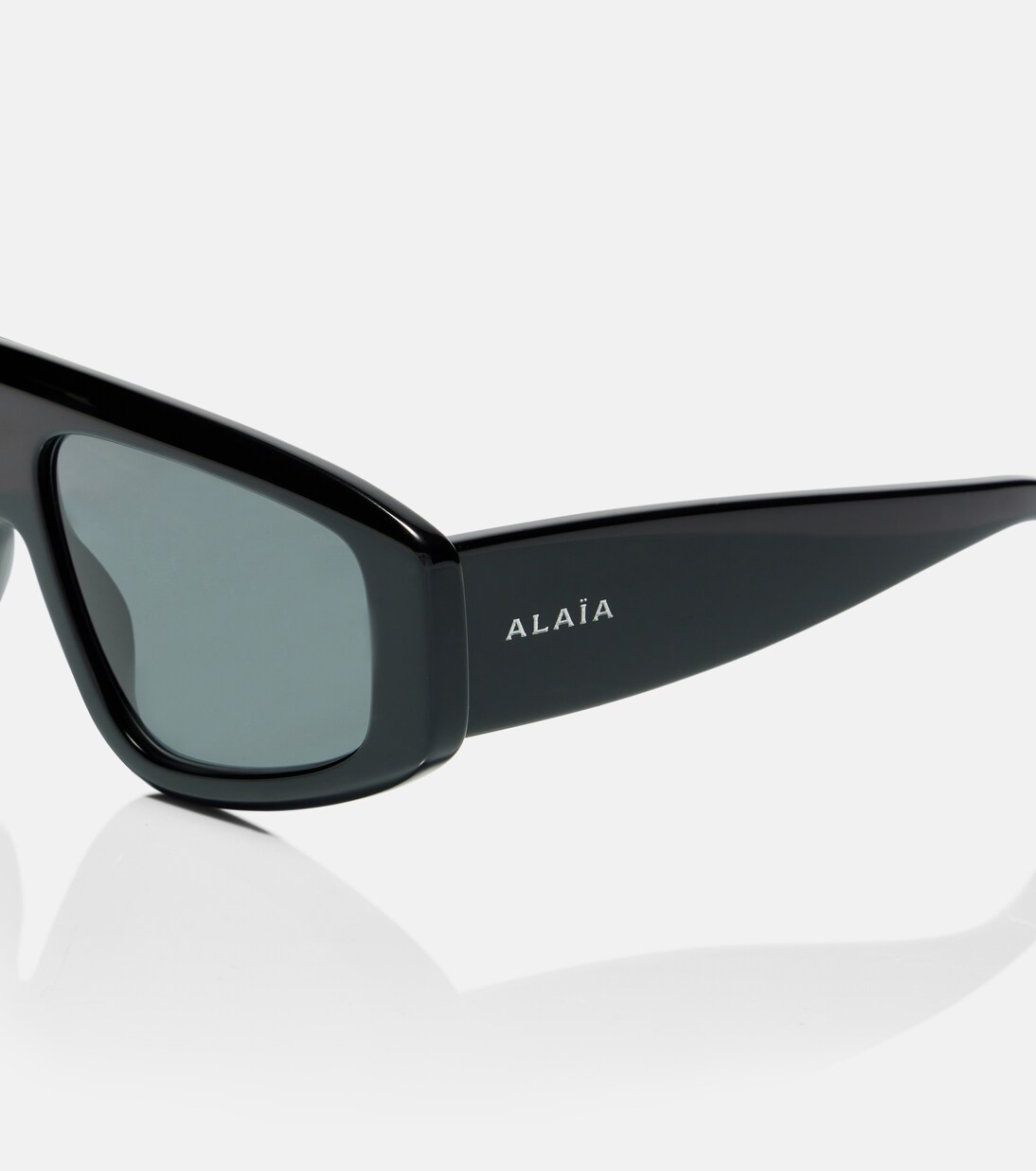 Absolu mask sunglasses | Alaïa