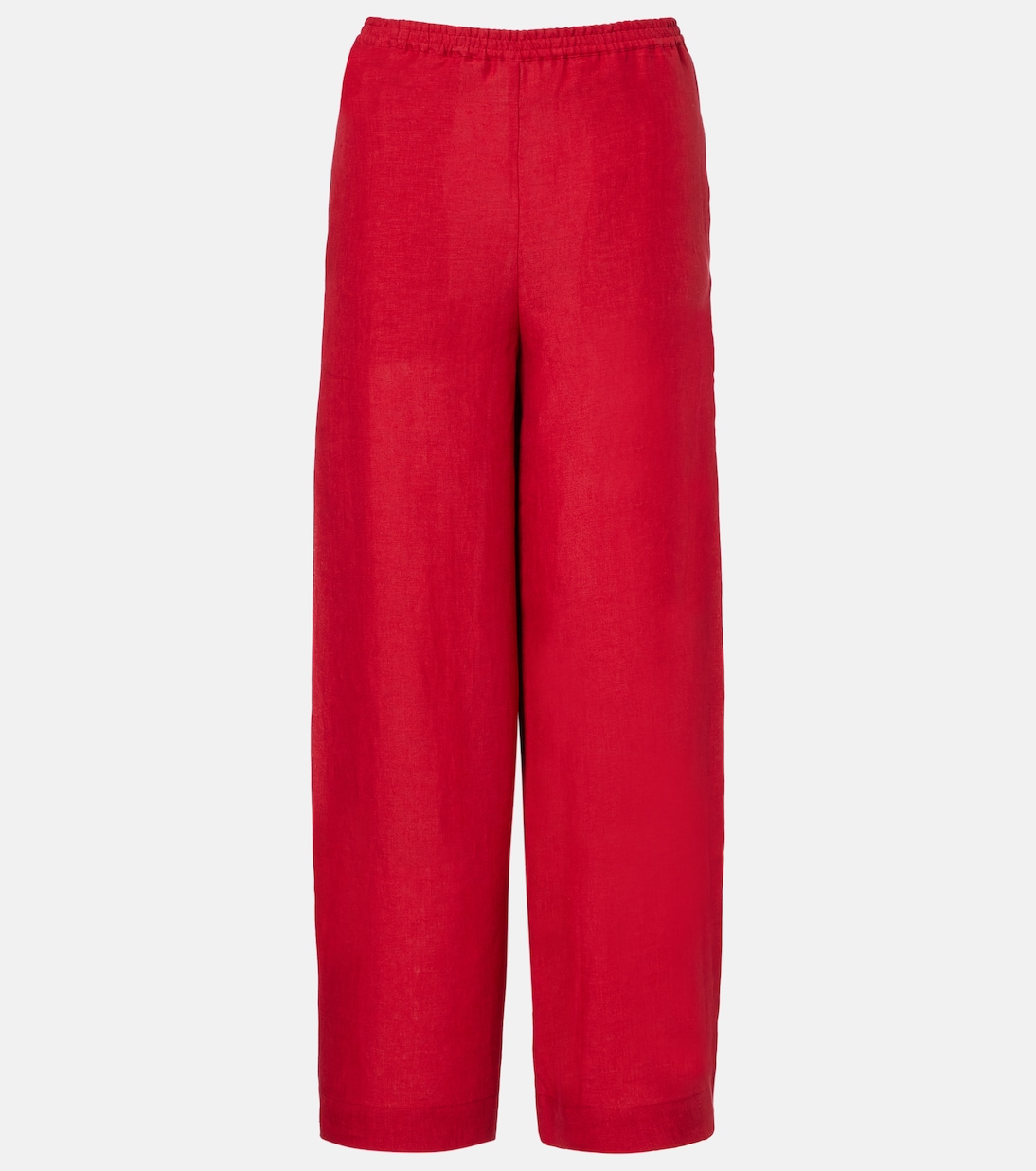 Pantalones anchos Select de lino | Eres