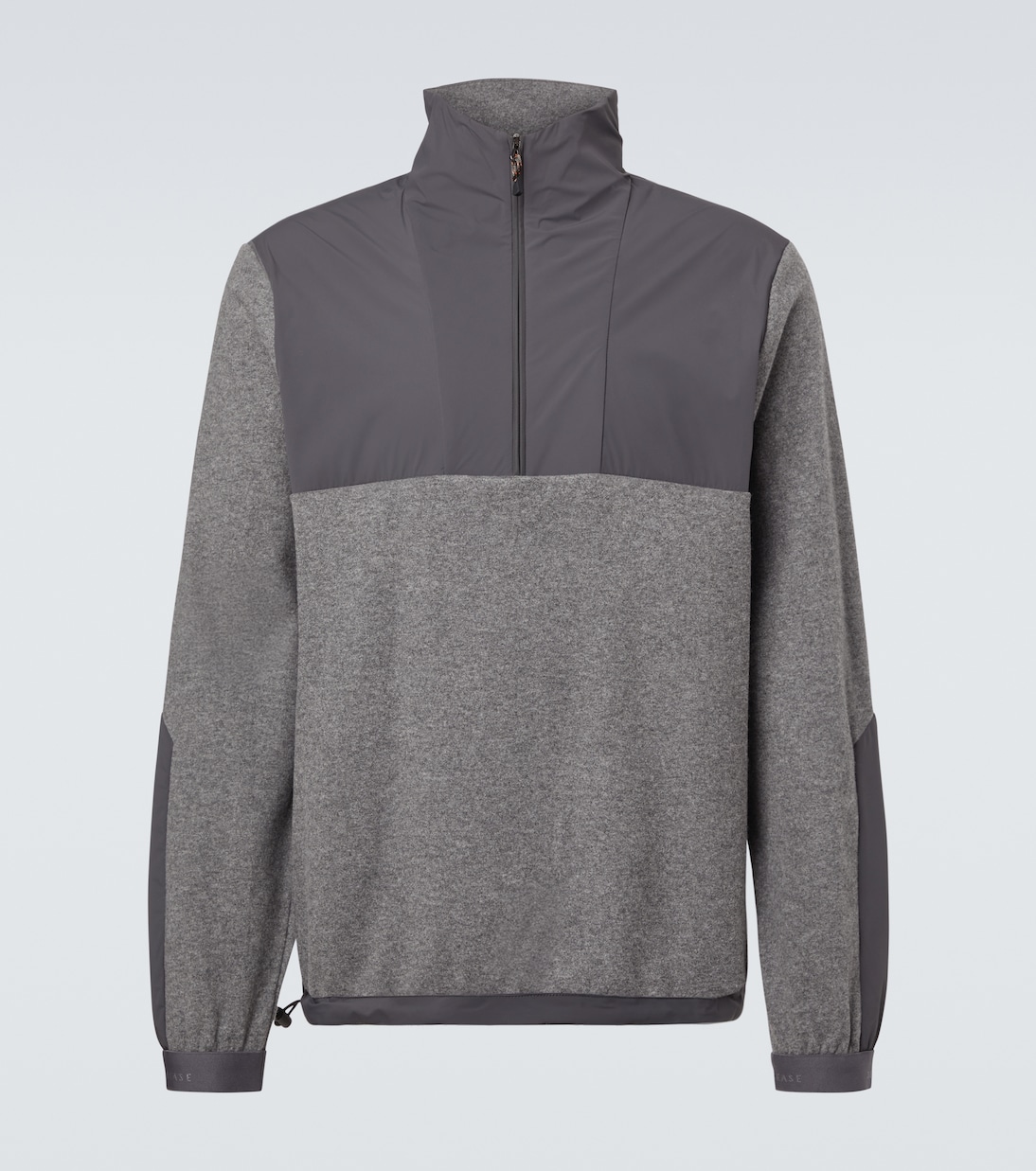 Ski-Midlayer aus Wolle und Kaschmir | Sease