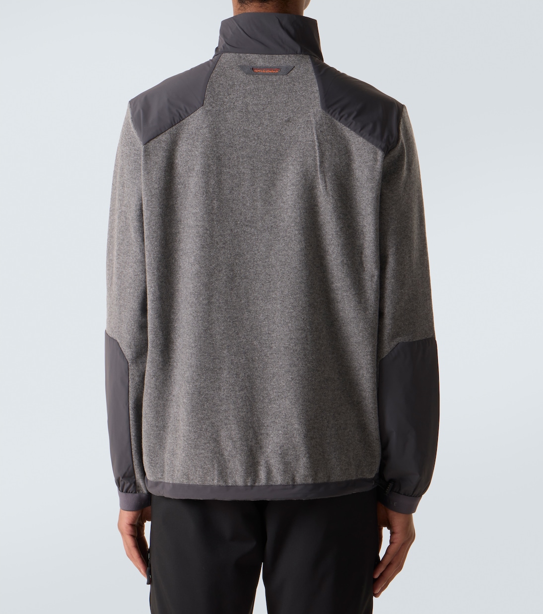 Ski-Midlayer aus Wolle und Kaschmir | Sease