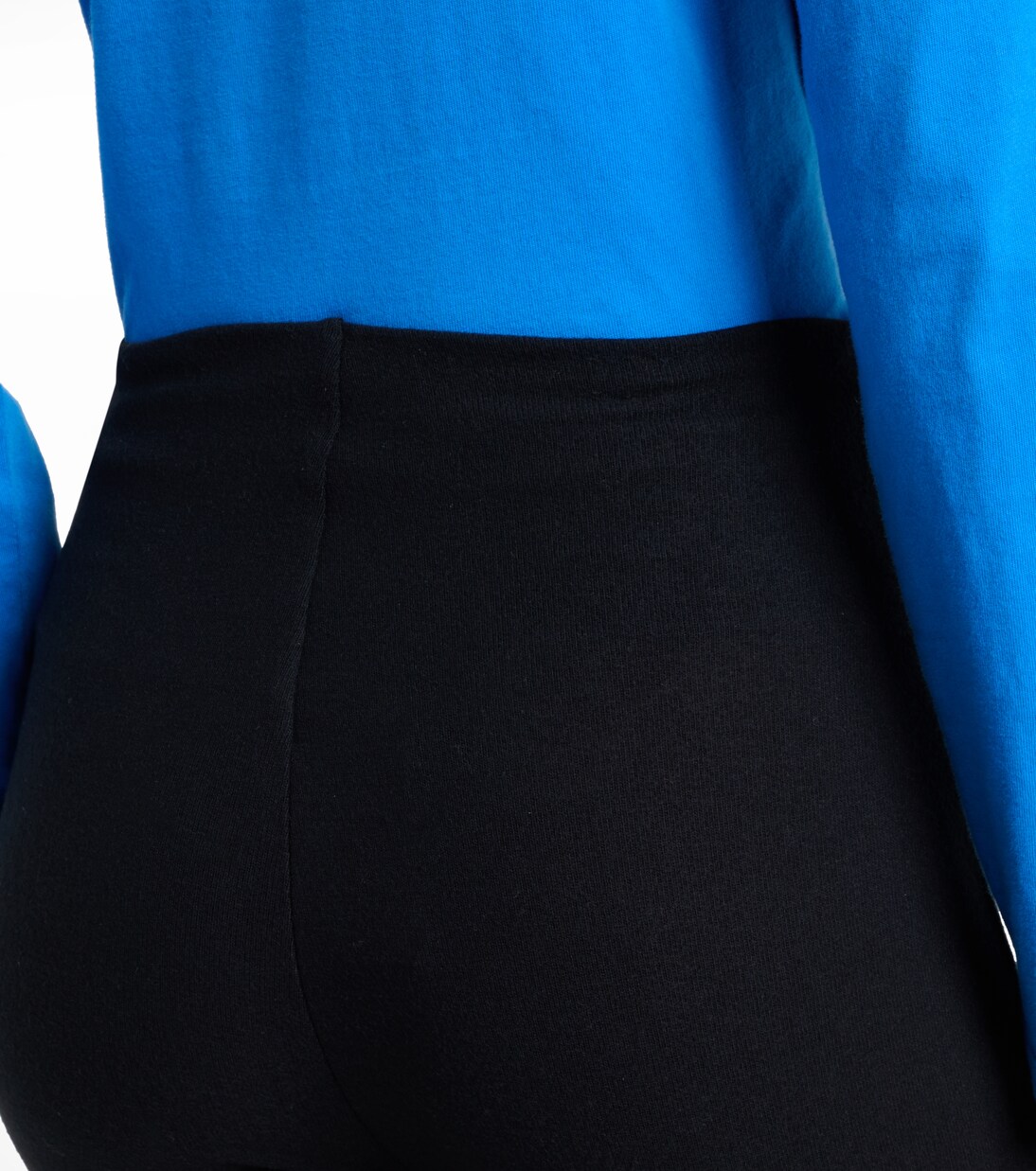 Lauren high-rise straight pants | Leset