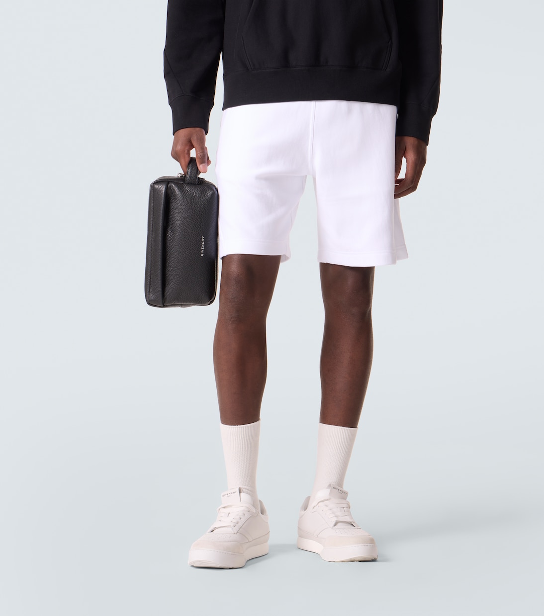 Essential leather toiletry bag | Givenchy