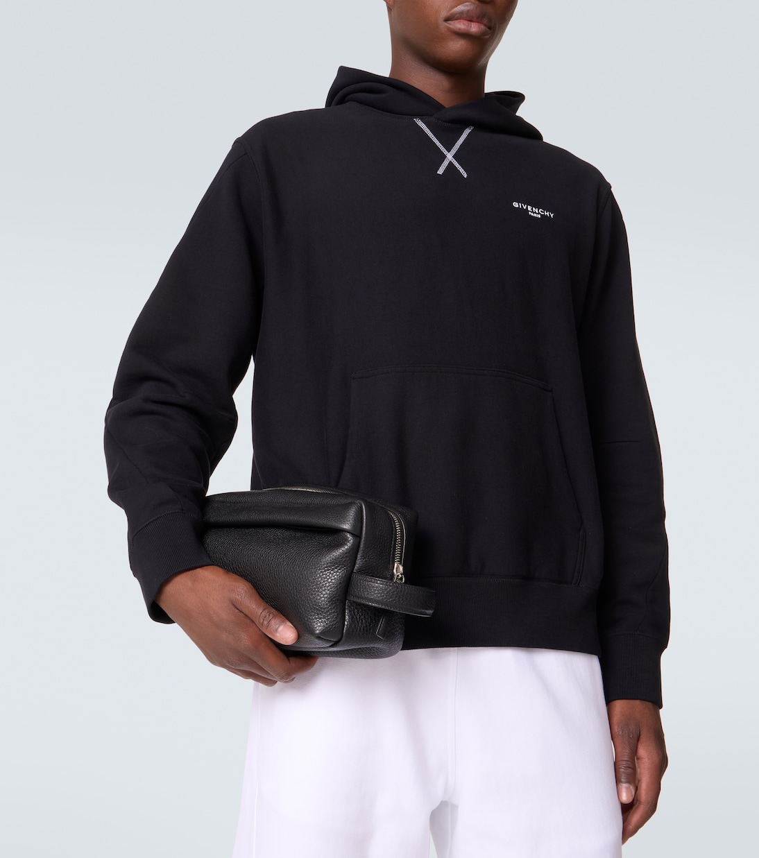 Essential leather toiletry bag | Givenchy