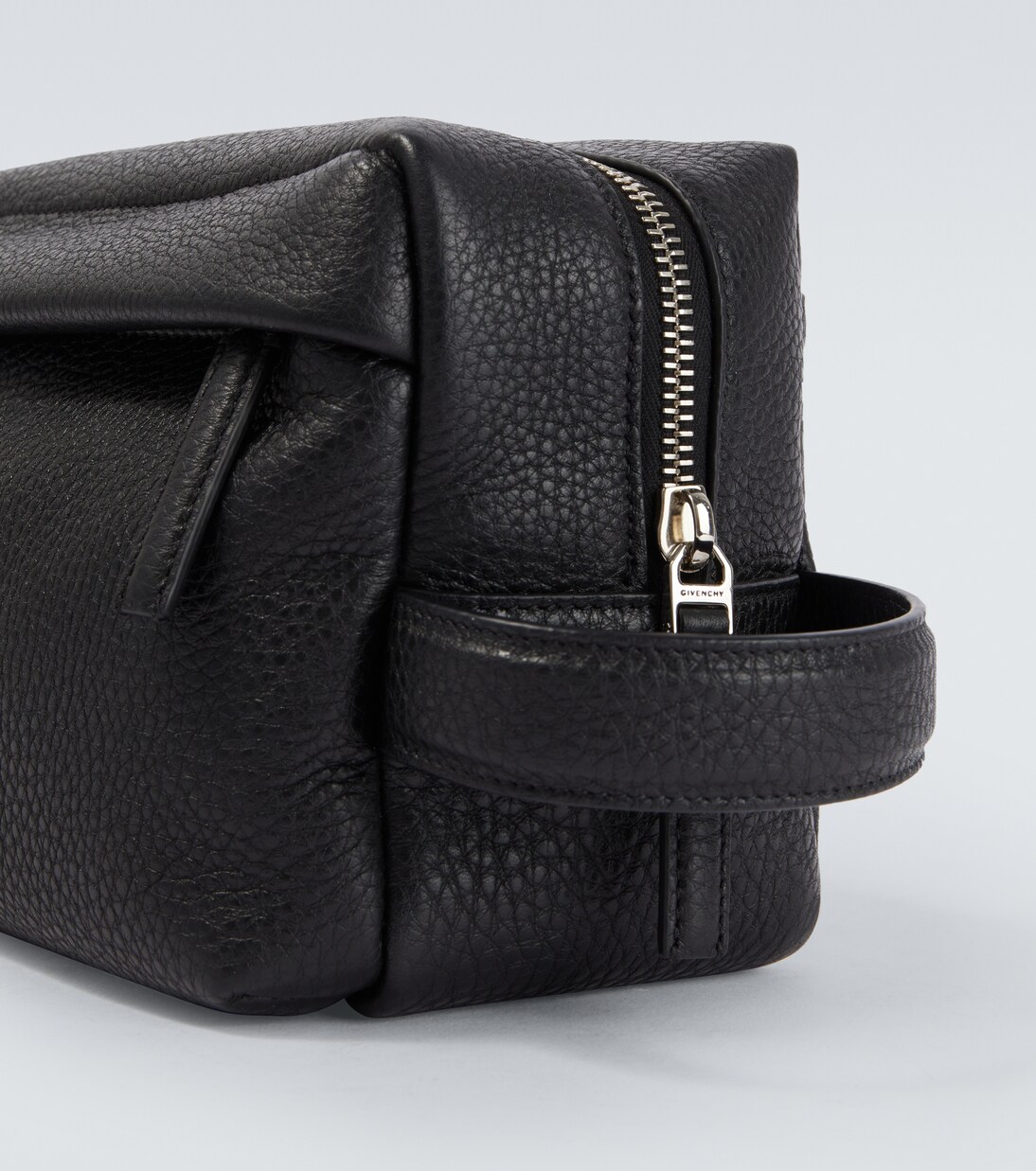 Essential leather toiletry bag | Givenchy