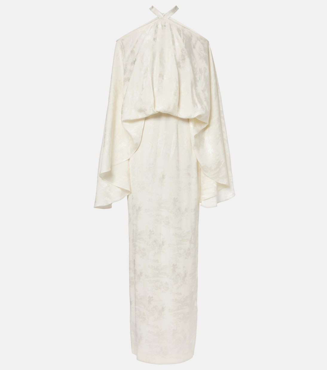 Cyclades jacquard gown | Taller Marmo