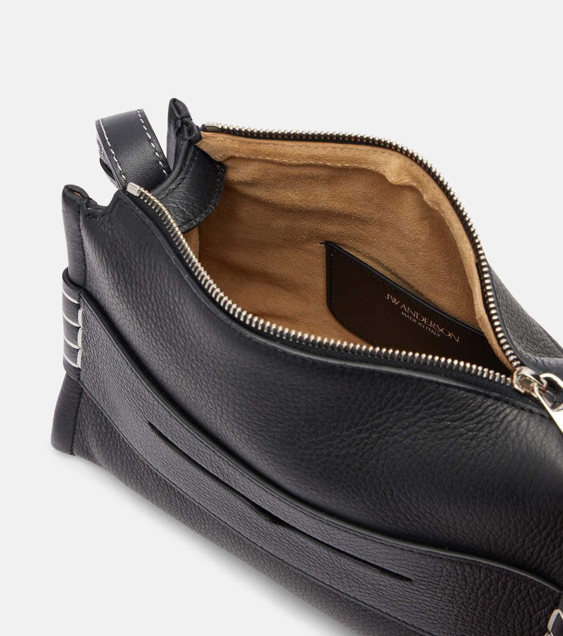 Sac Loafer Small en cuir | JW Anderson