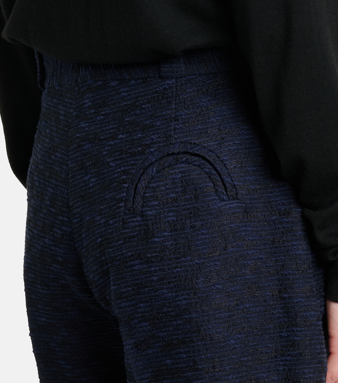 Shorts Teke en mezcla de algodón | Blazé Milano