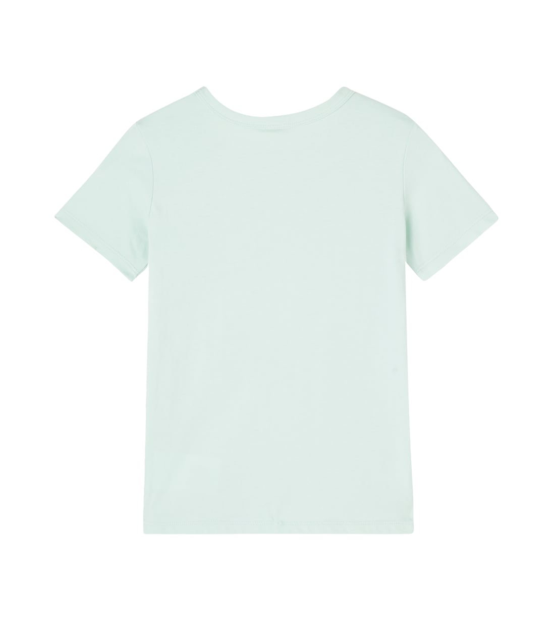Printed cotton jersey T-shirt | Stella McCartney Kids
