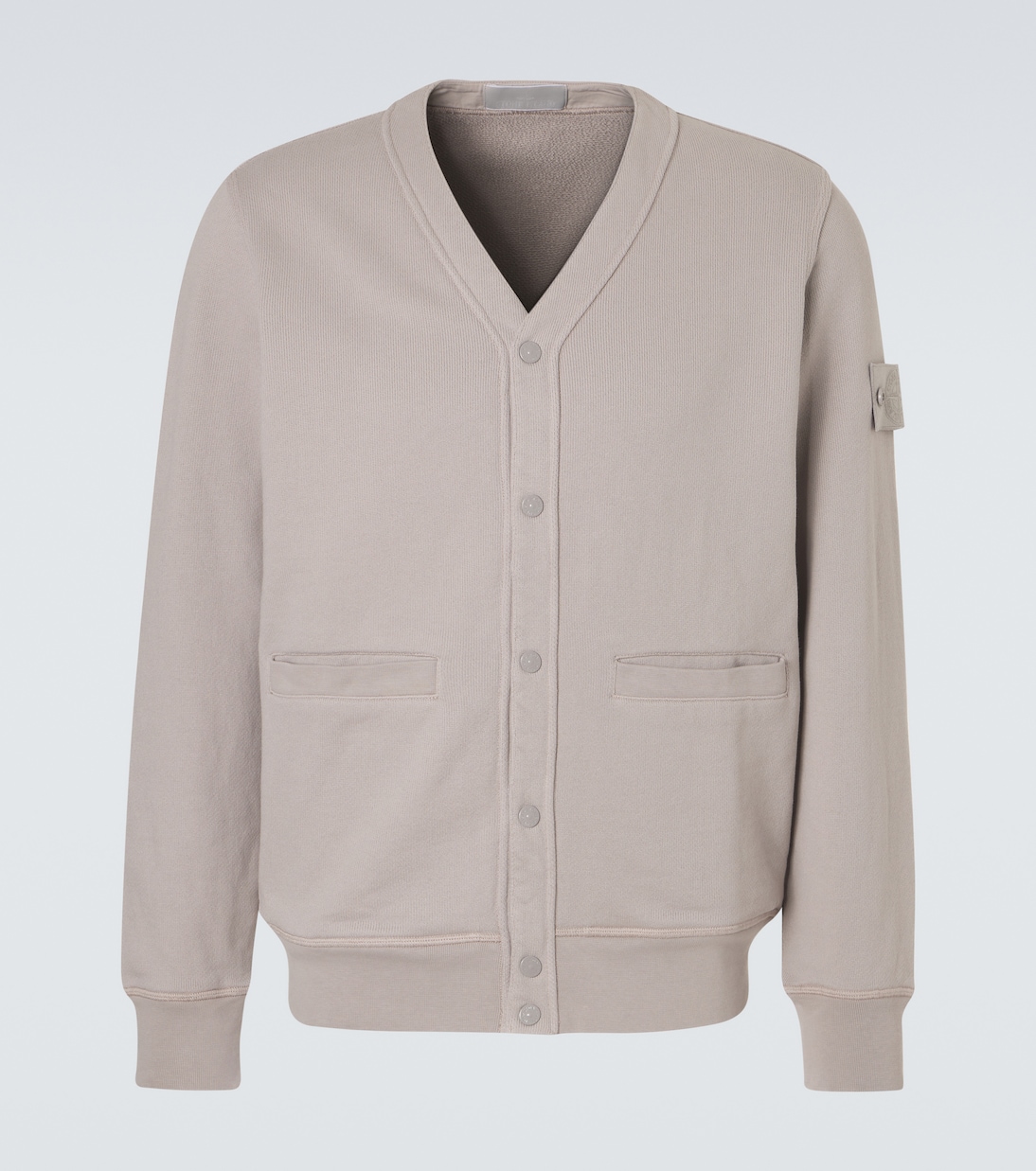Cardigan aus Baumwolle | Stone Island