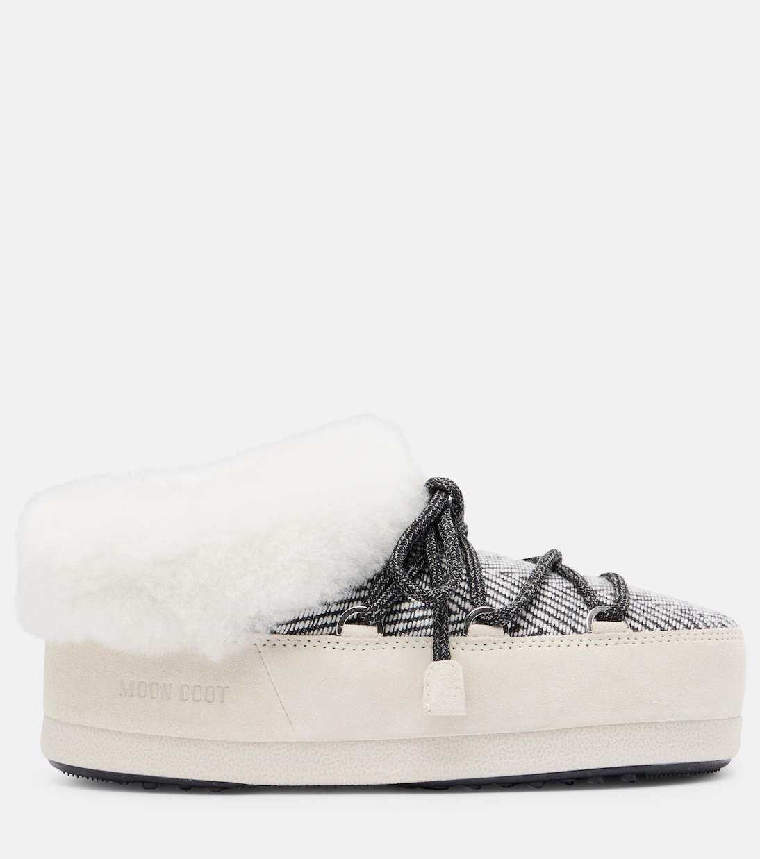 x Guest in Residence EVX Chalet snow boots | Moon Boot