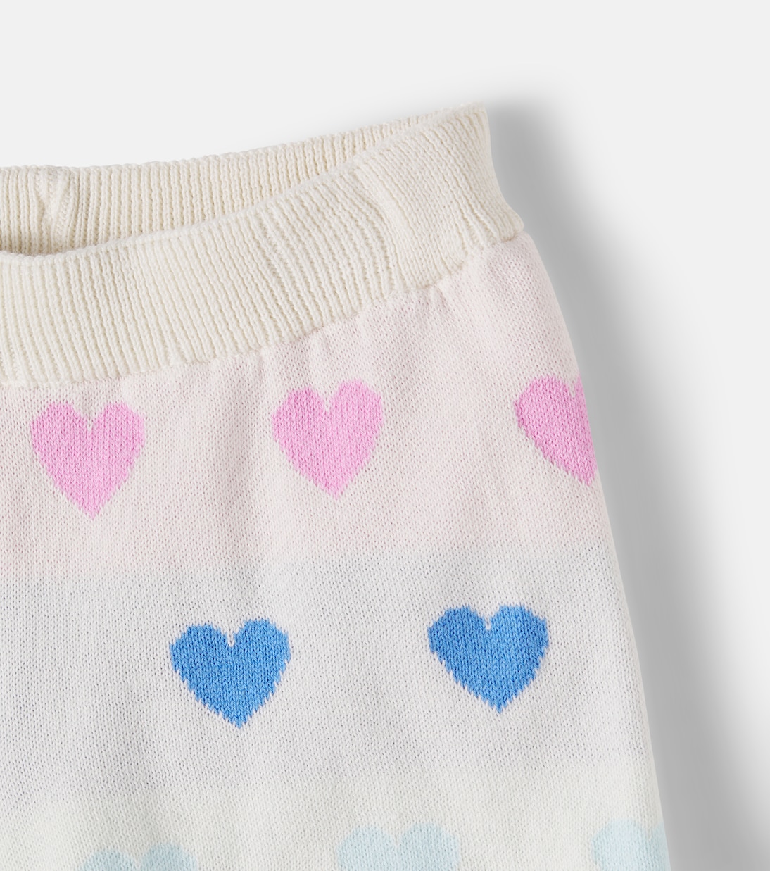 Bedruckte Shorts Pinpilin aus Baumwolle | The New Society