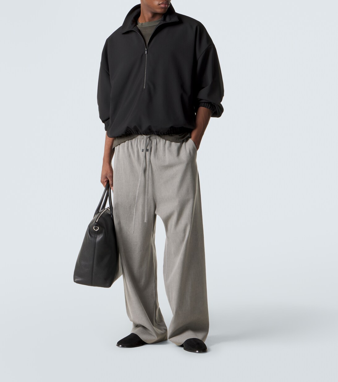 Virgin wool jacket | Fear of God