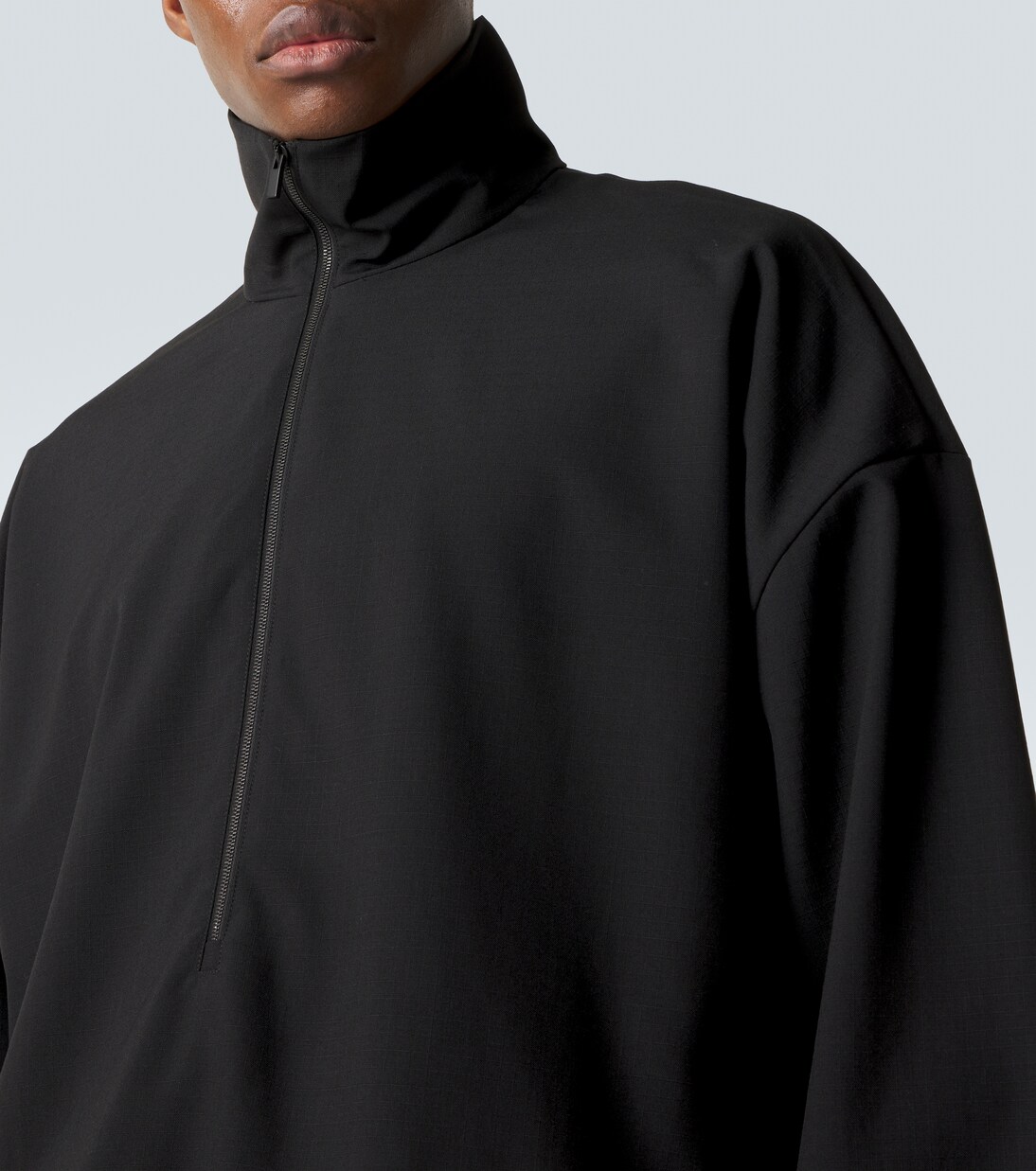 Virgin wool jacket | Fear of God