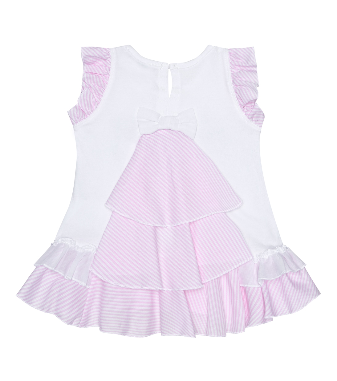 Baby - Top a stampa in cotne | Monnalisa