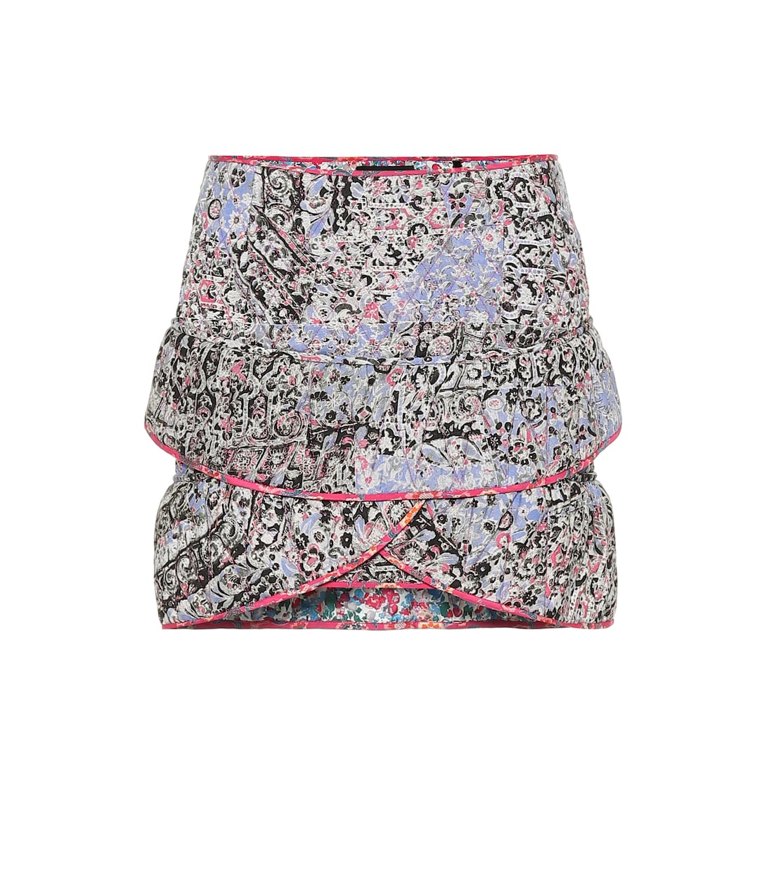 Minifalda Fanulia mezcla de algodón | Isabel Marant
