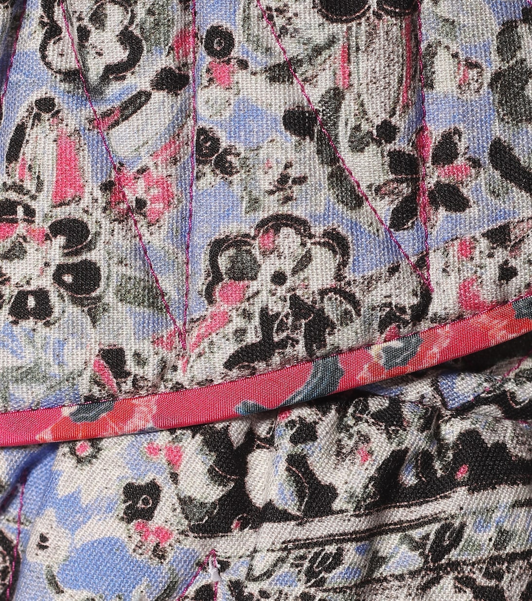 Minifalda Fanulia mezcla de algodón | Isabel Marant