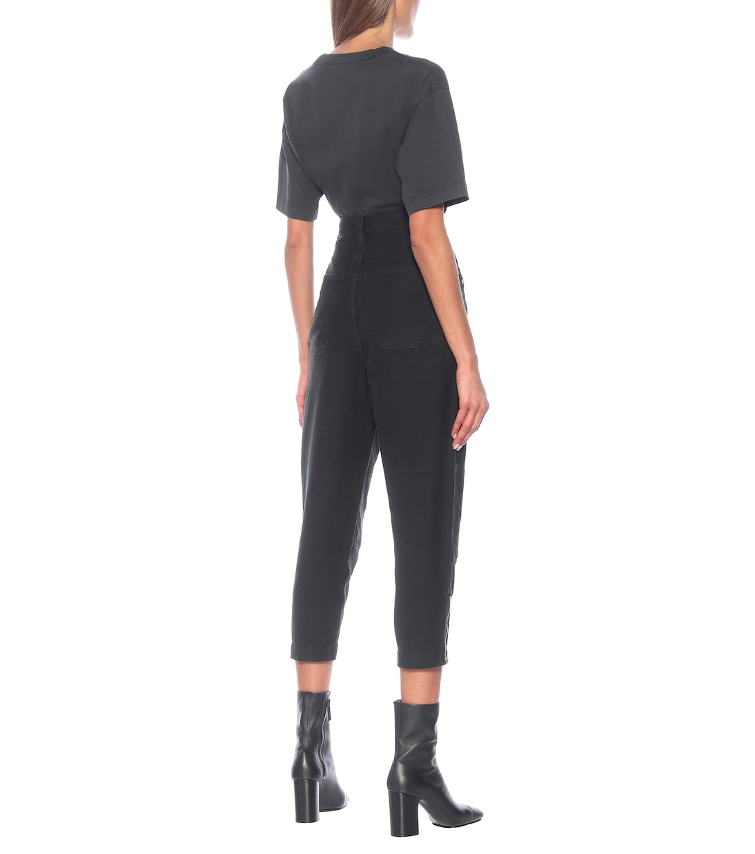 Jeans regular Moto Zip | Frame