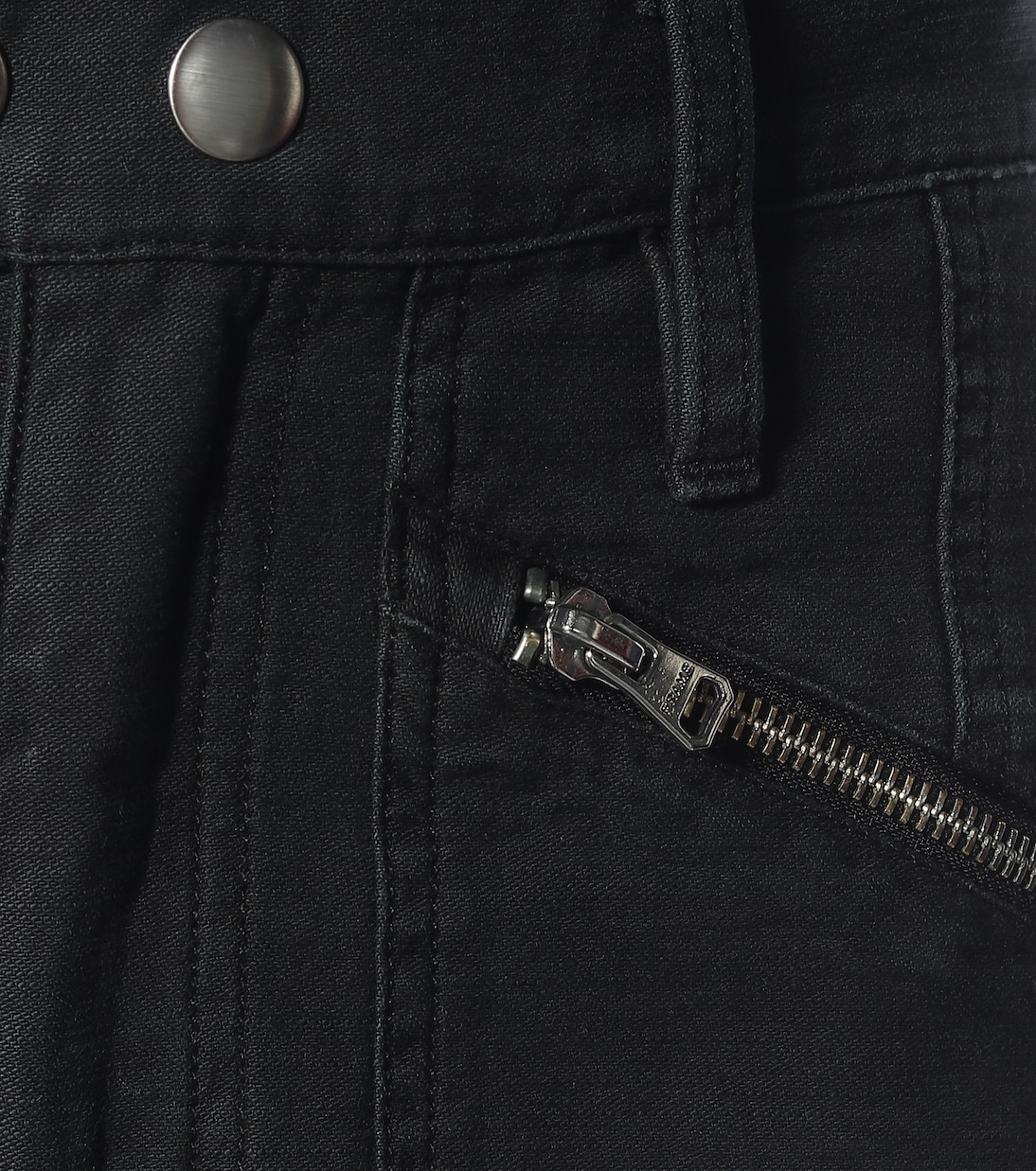 Jeans regular Moto Zip | Frame