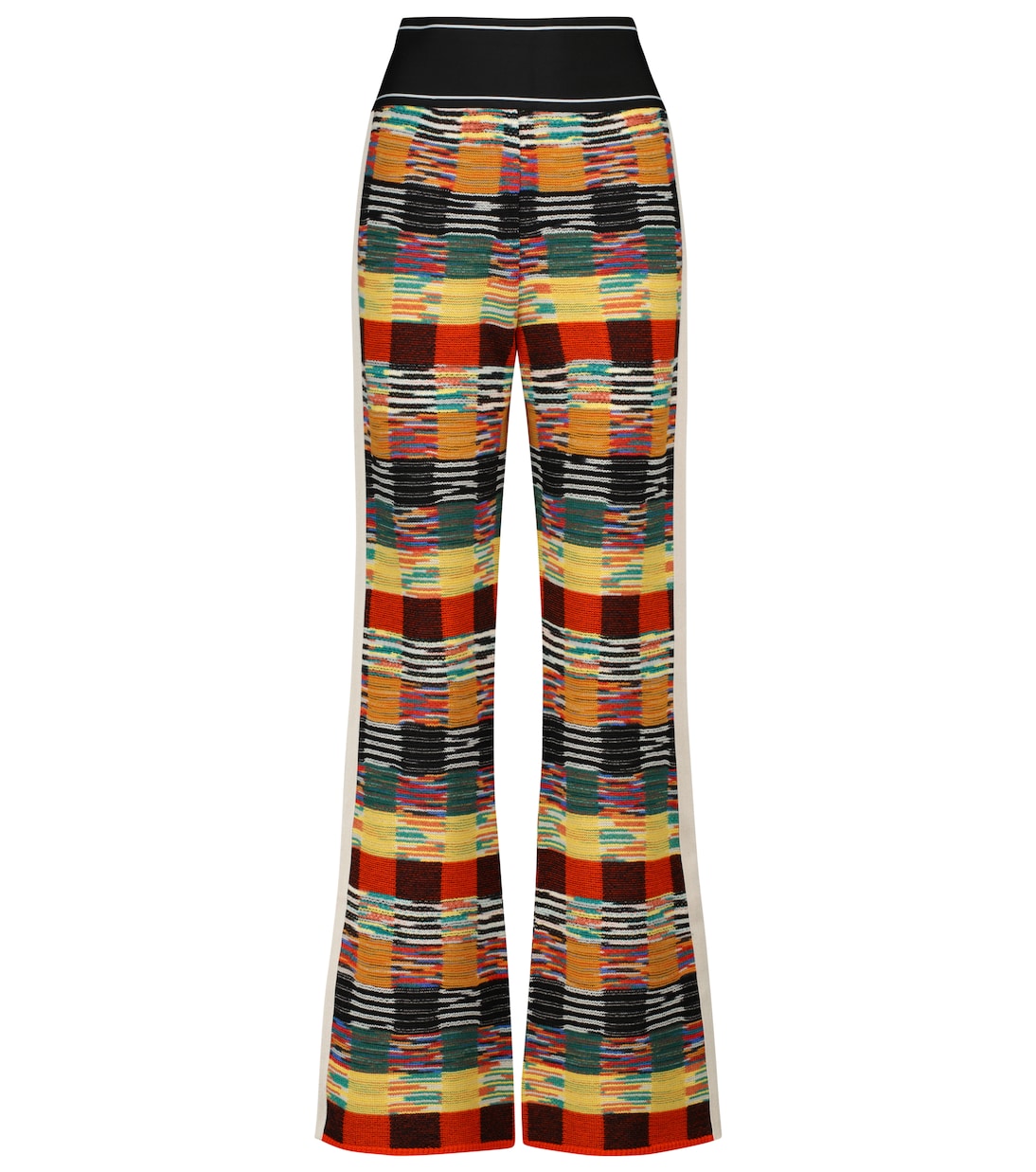 x Missoni – Pantalon en laine mélangée | Palm Angels