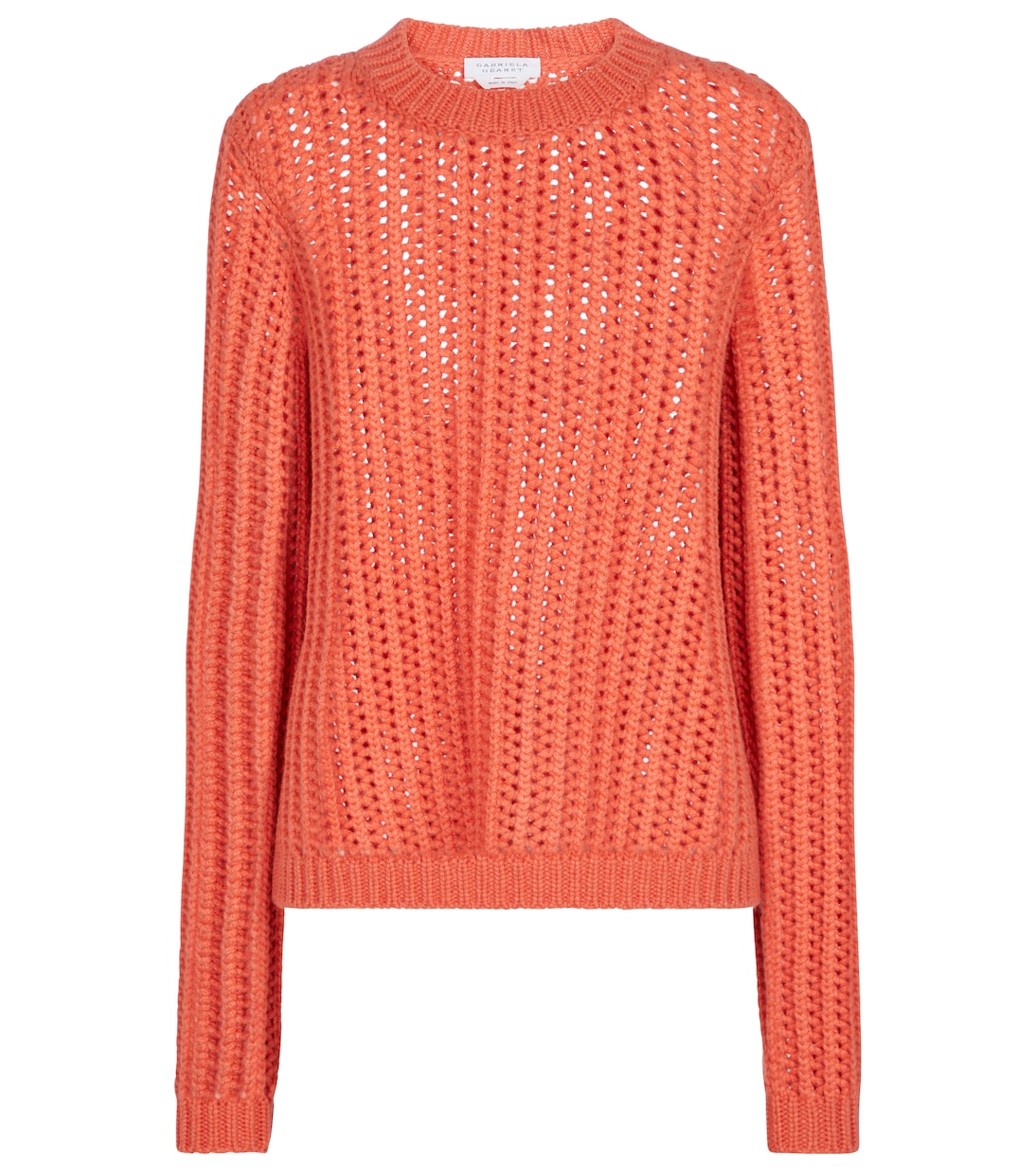 Jersey Philippe en bouclé de cachemir | Gabriela Hearst