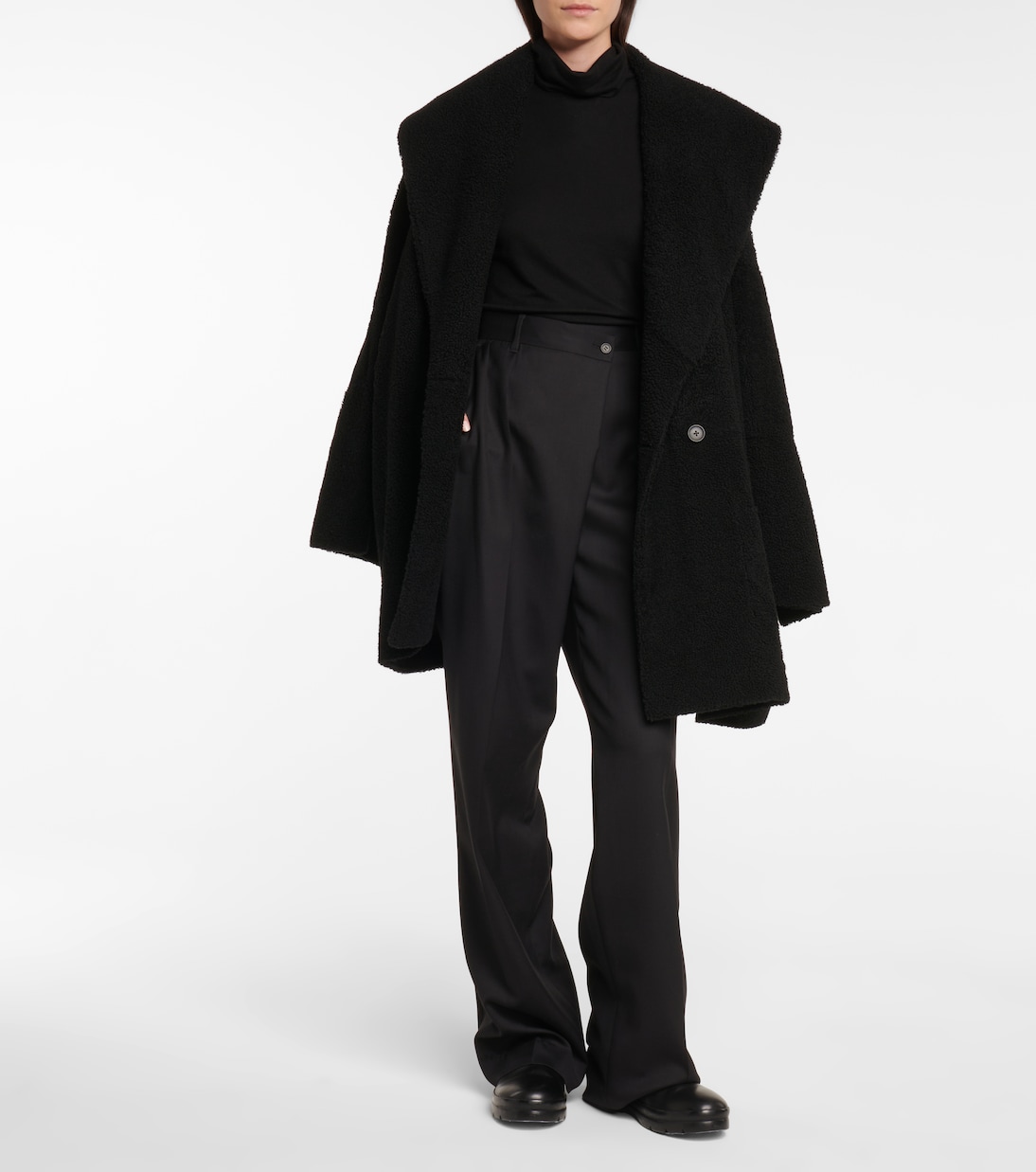 Jersey Dembe de Tencel® y cachemir | The Row