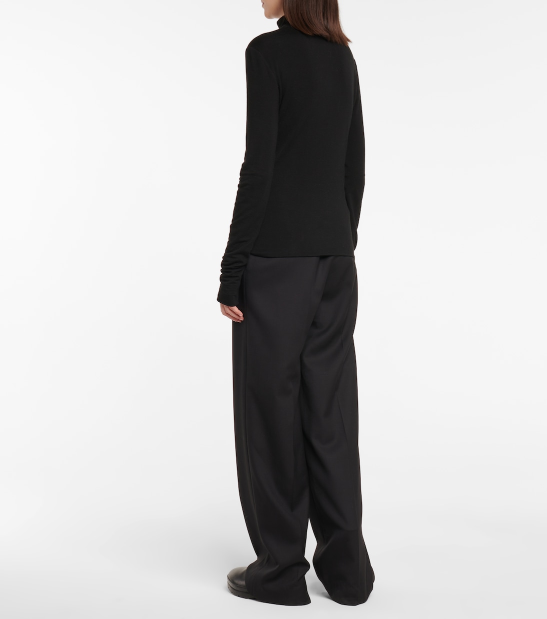 Jersey Dembe de Tencel® y cachemir | The Row