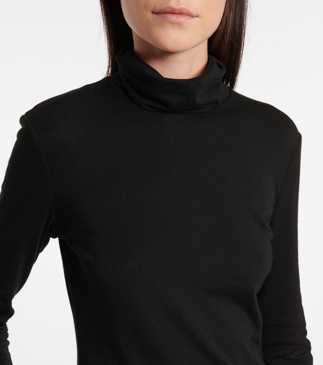 Jersey Dembe de Tencel® y cachemir | The Row