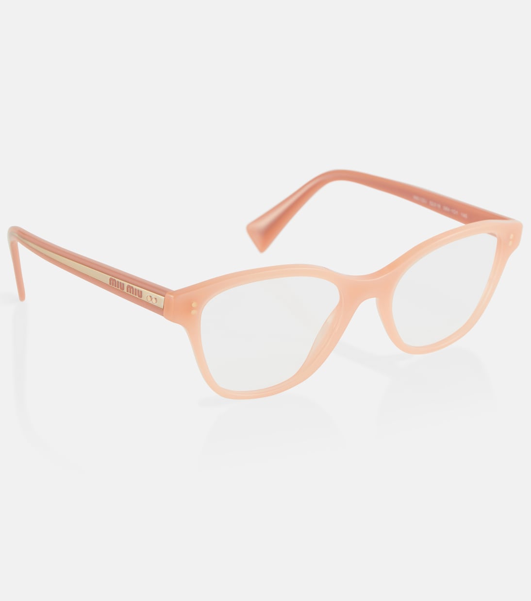 Occhiali cat-eye | Miu Miu