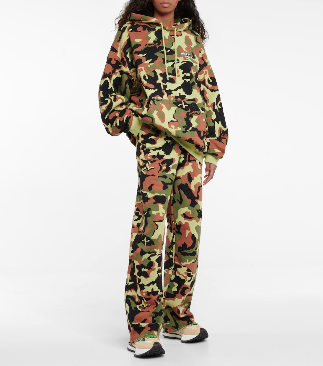 Jogginghose Danica aus Baumwolle | Rotate