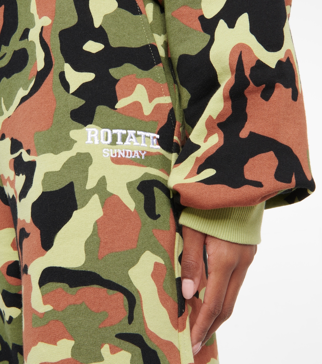 Jogginghose Danica aus Baumwolle | Rotate