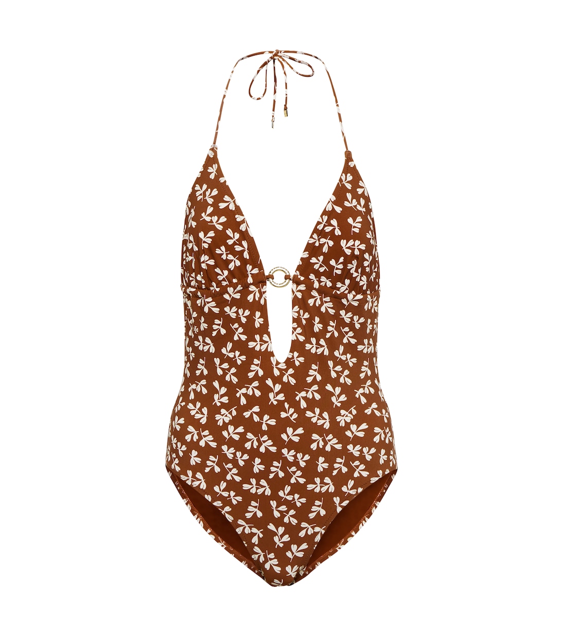 Bedruckter Badeanzug | Tory Burch