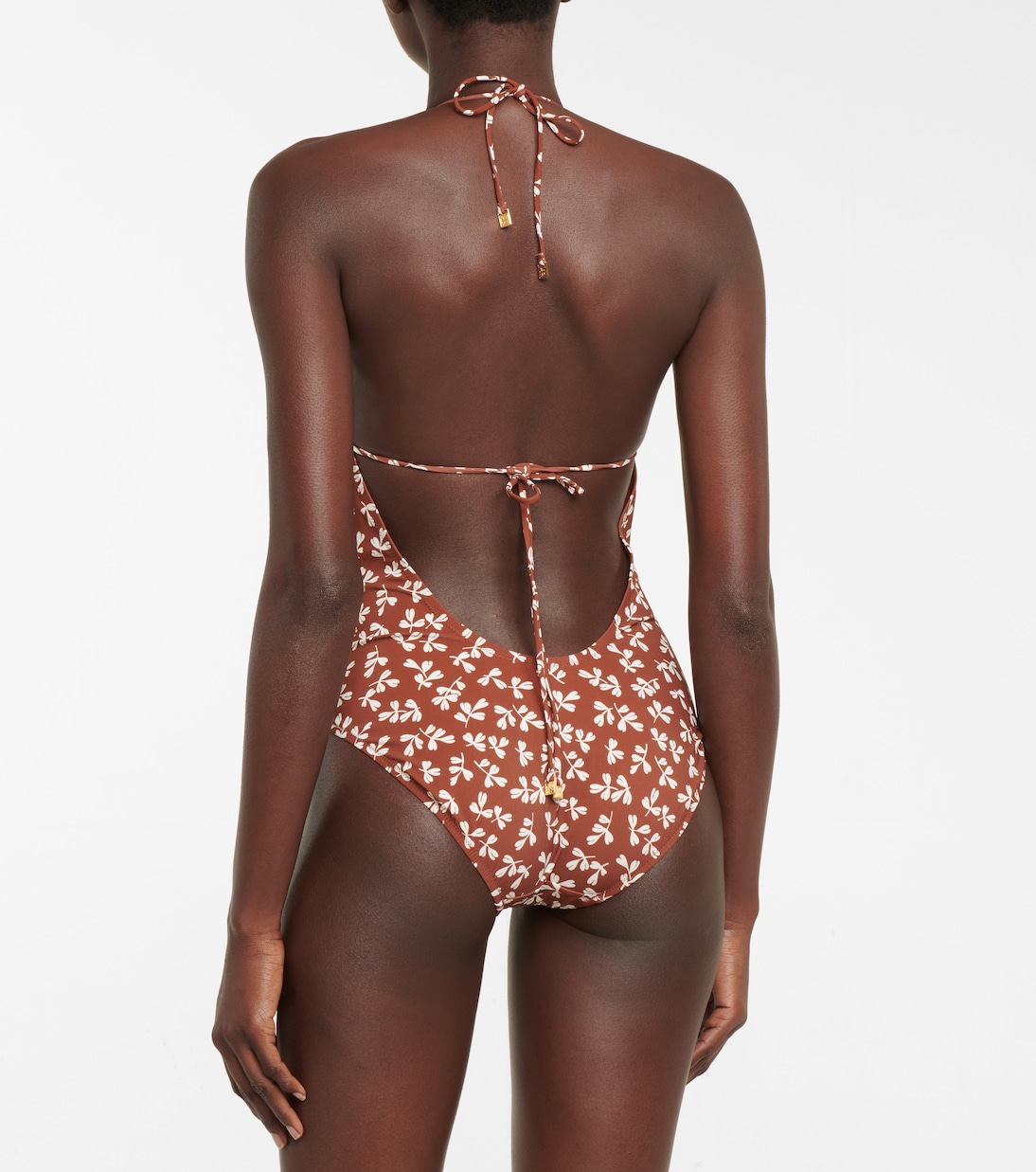 Bedruckter Badeanzug | Tory Burch